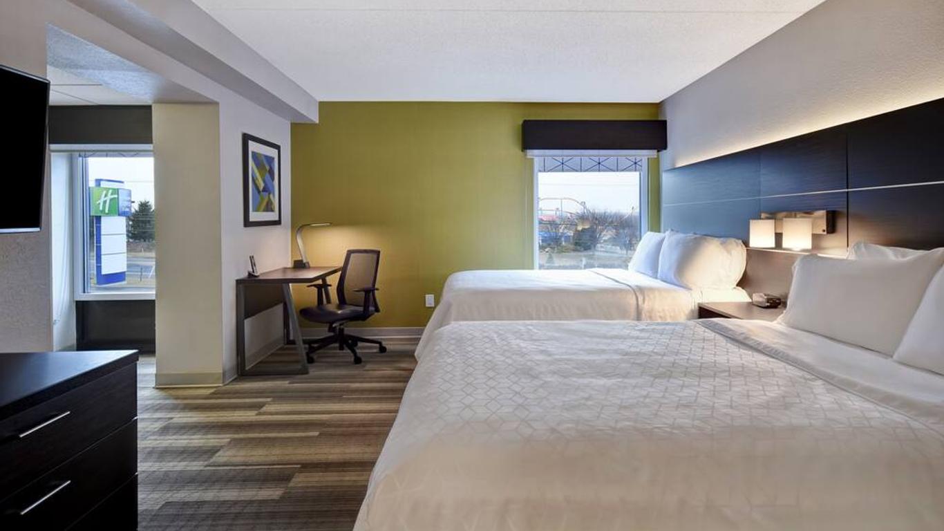 Holiday Inn Express & Suites Allentown Cen - Dorneyville