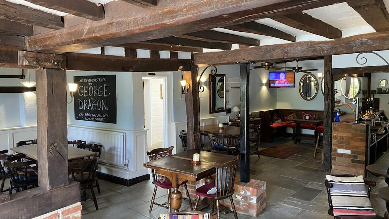 George & Dragon Country House Hotel