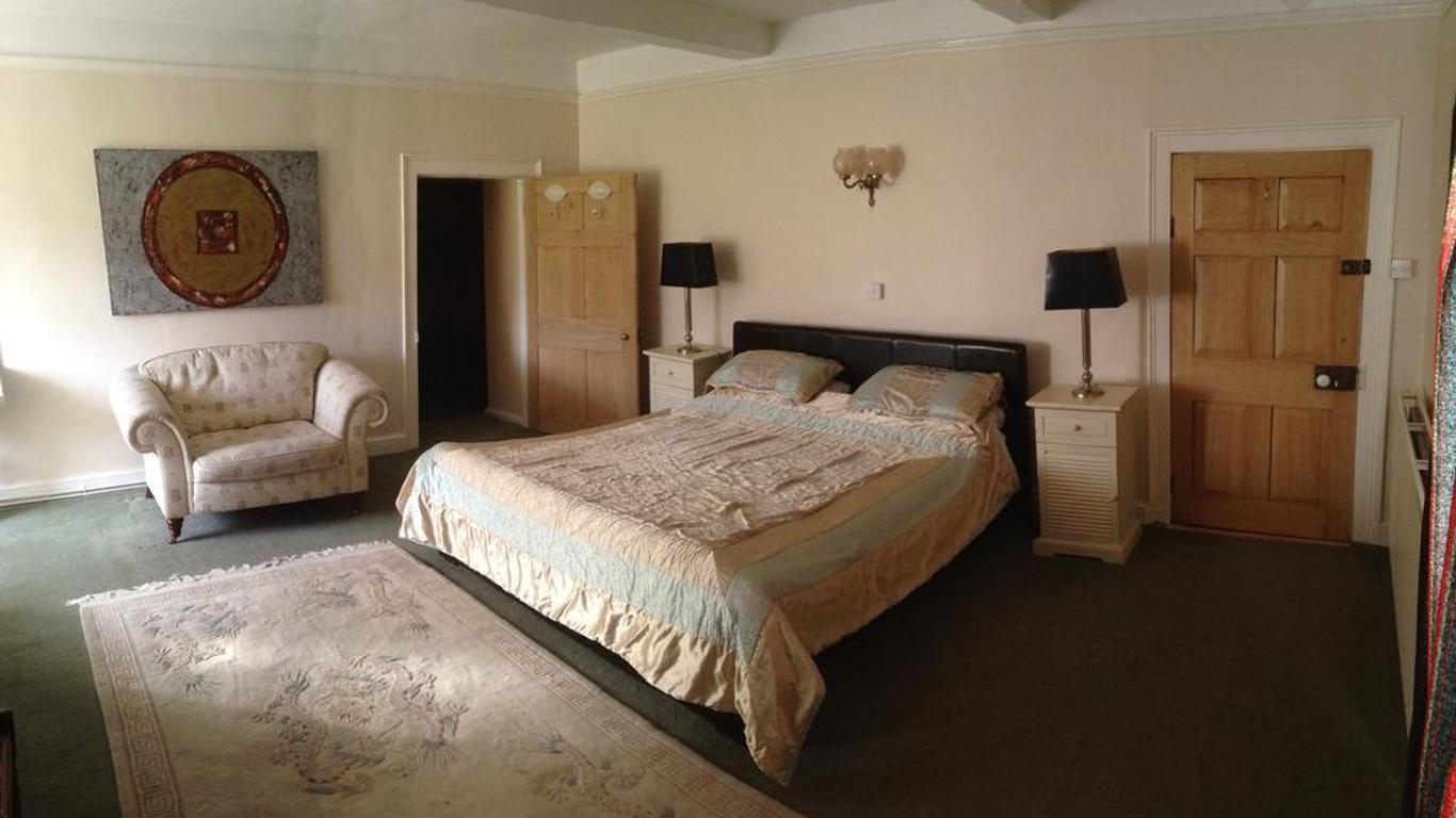 Abbey Farm Bed and Breakfast