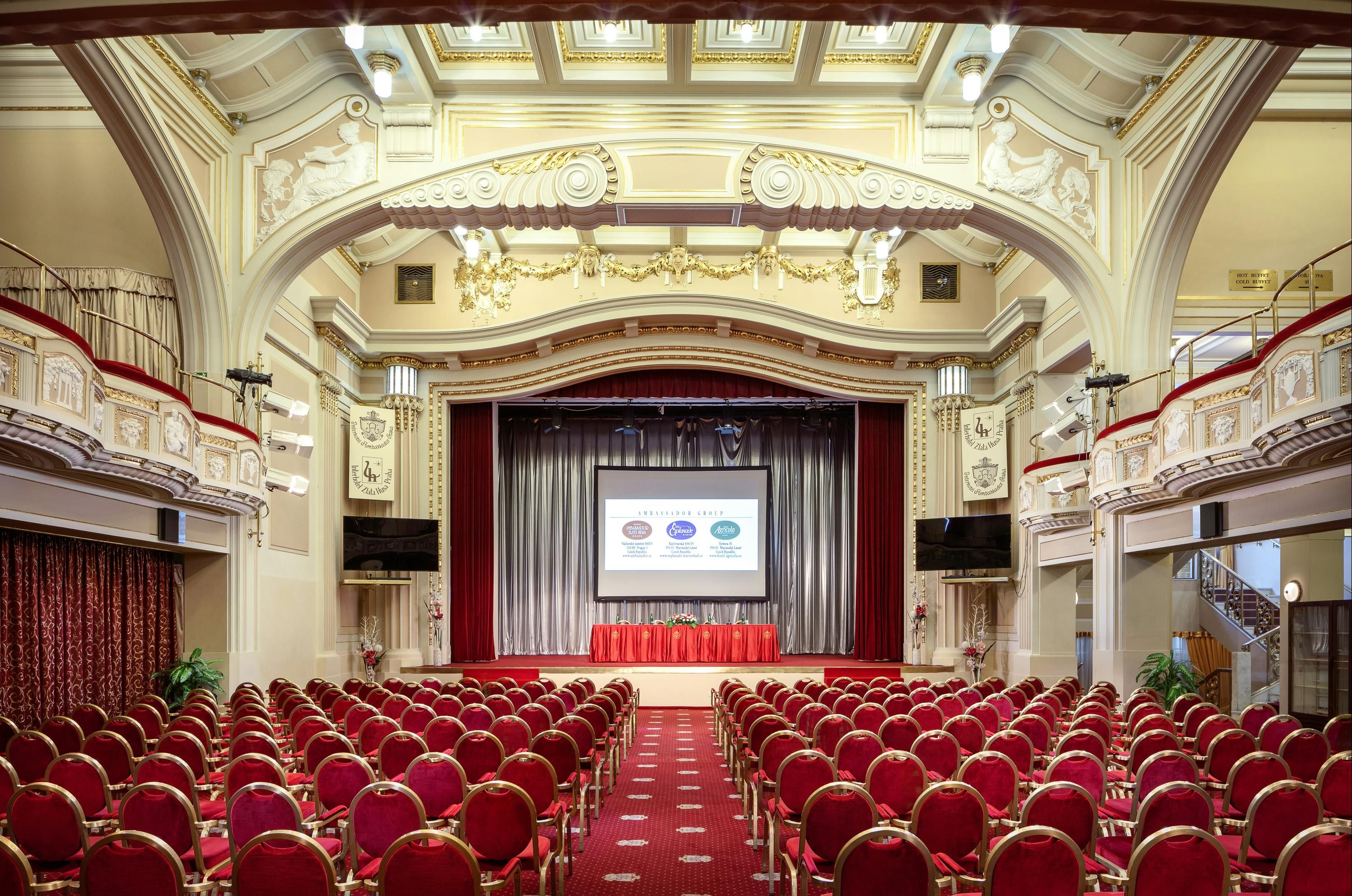 Conference room