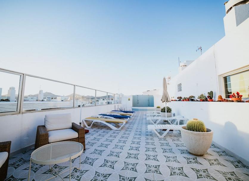 Balcony Photo