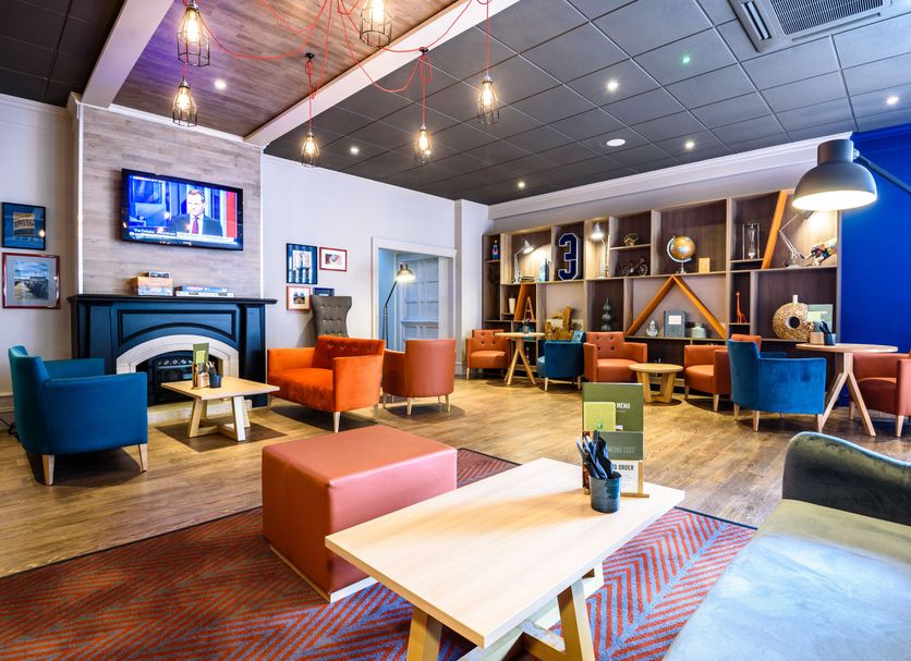 Lounge Photo