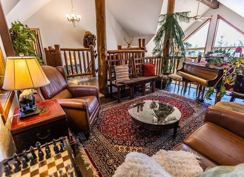 Living room Photo