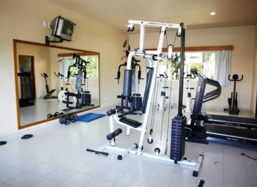 Gym Photo