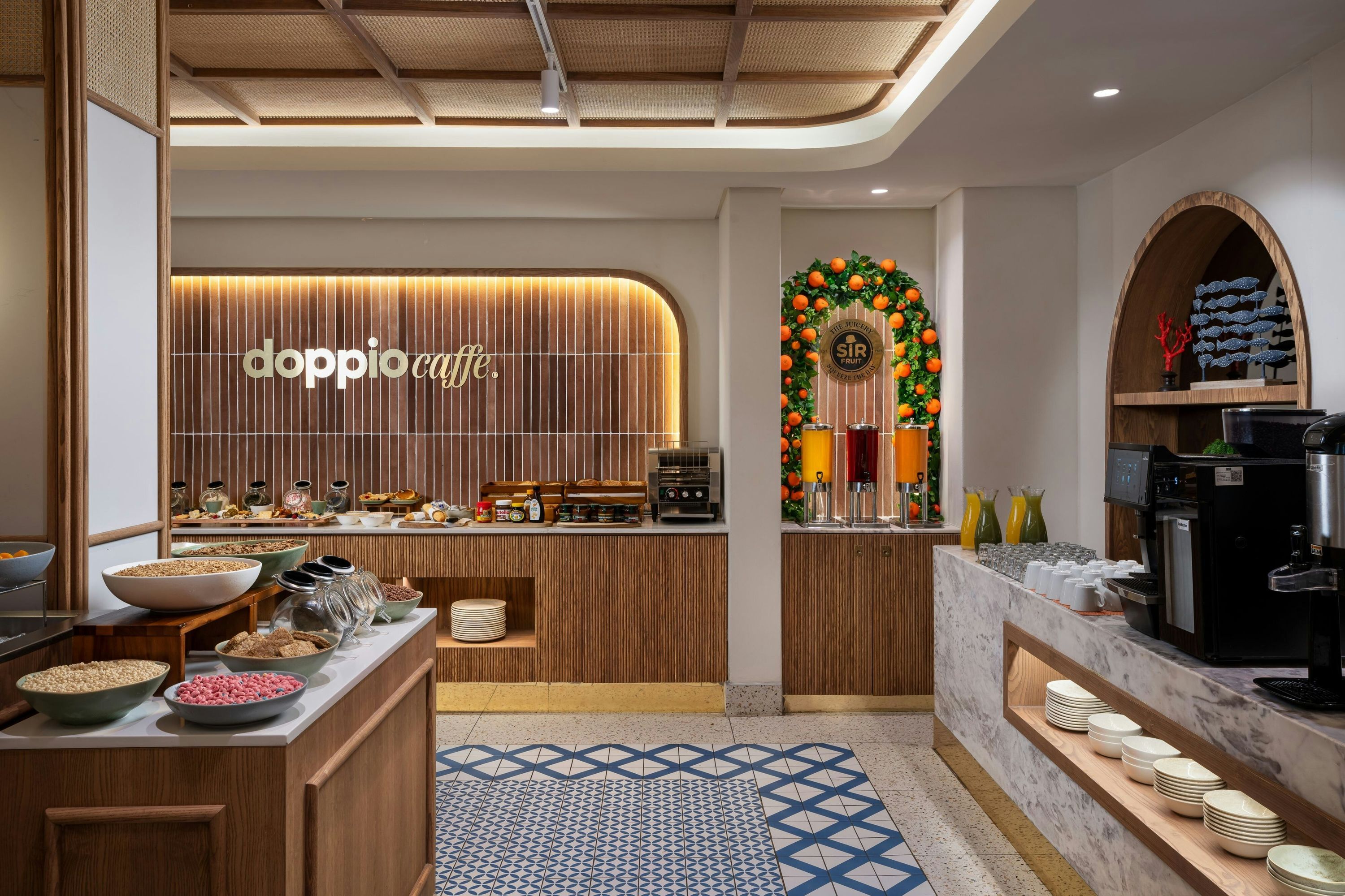 Buffet