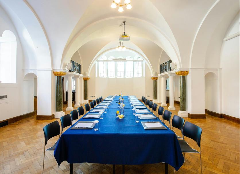 Conference room Photo