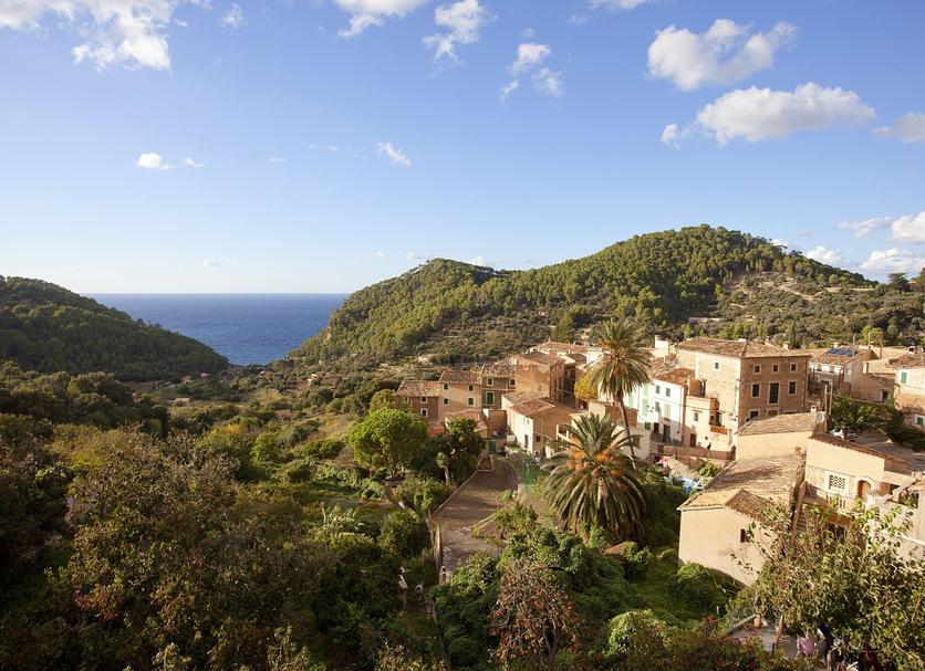 Outdoor view Photo