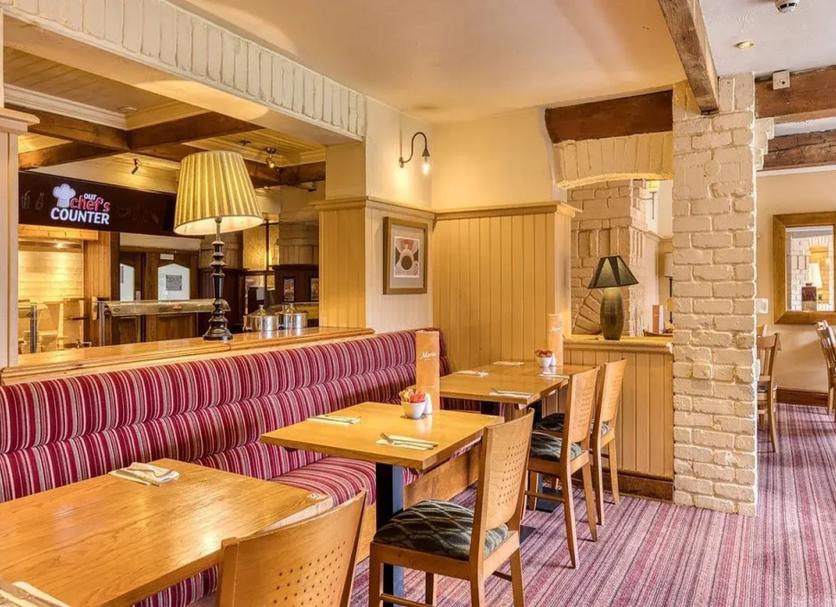 Restaurant Photo