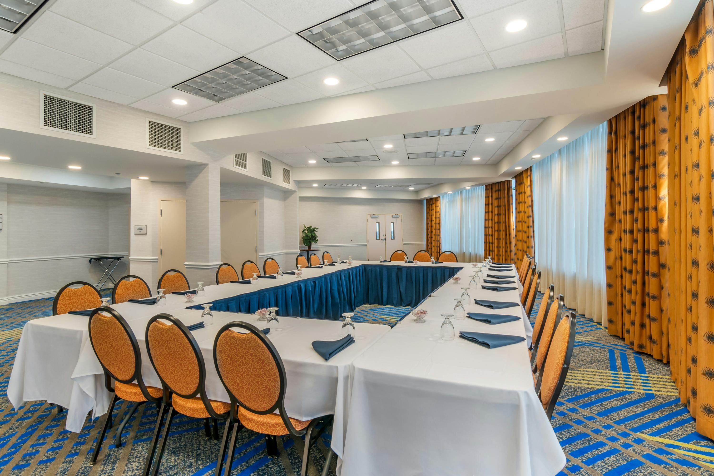 Conference room