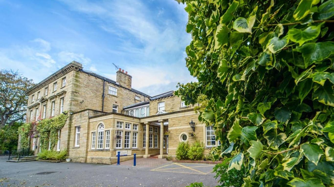 Healds Hall Hotel