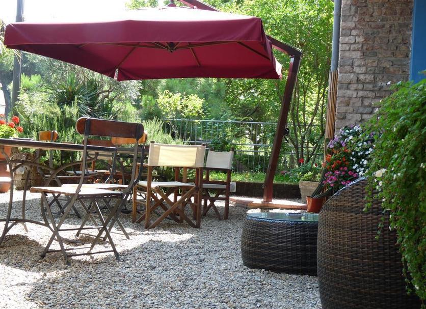 Patio Photo