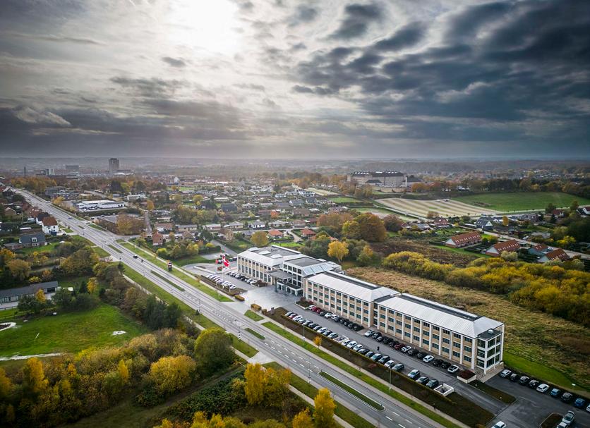 Outdoor view Photo