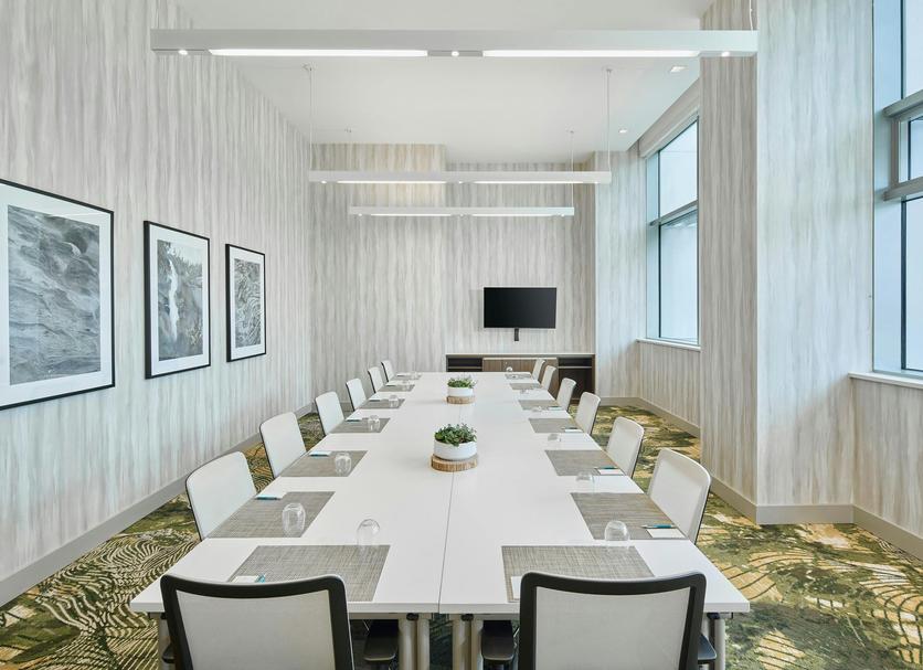 Conference room Photo