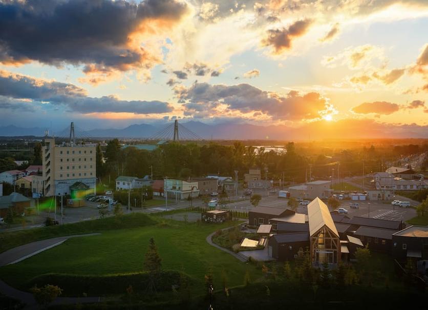 Outdoor view Photo