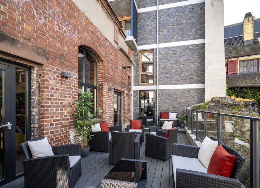 Patio Photo