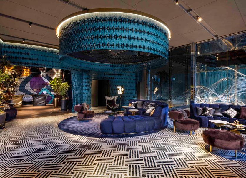 Lounge Photo