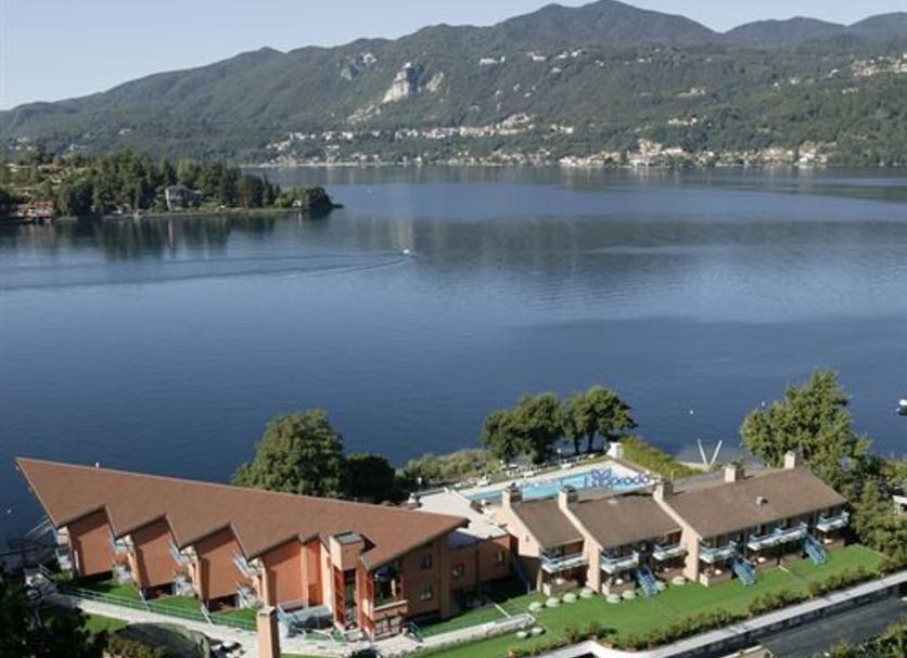 Outdoor view Photo