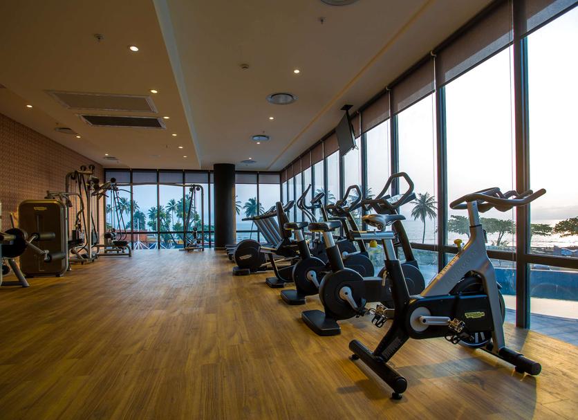 Gym Photo
