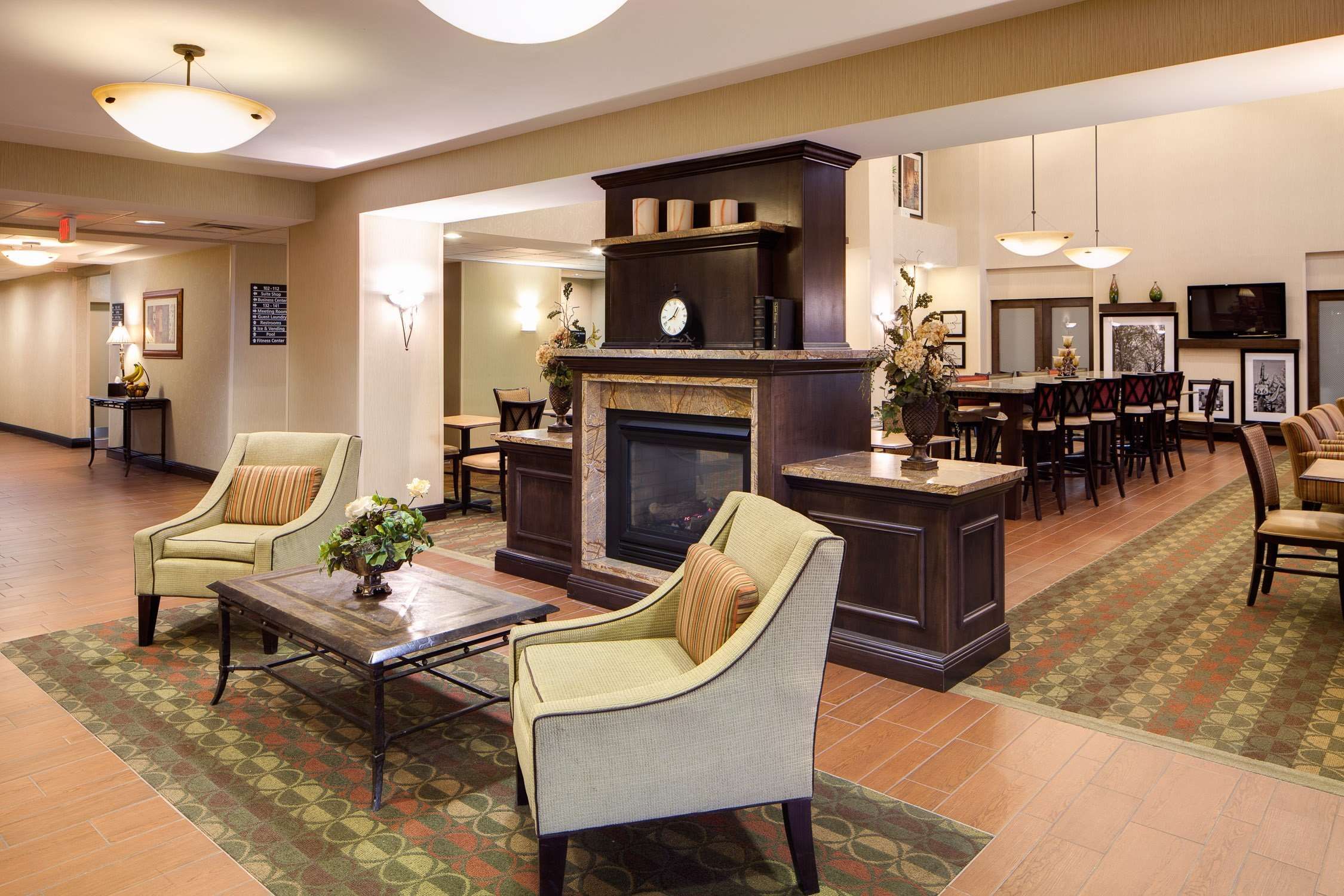 Lobby Photo