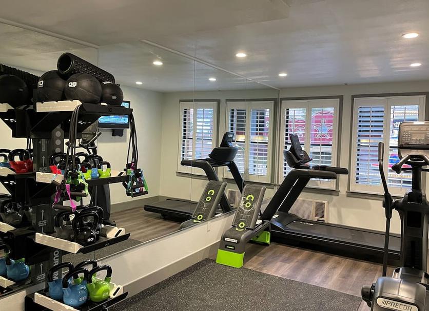 Gym Photo