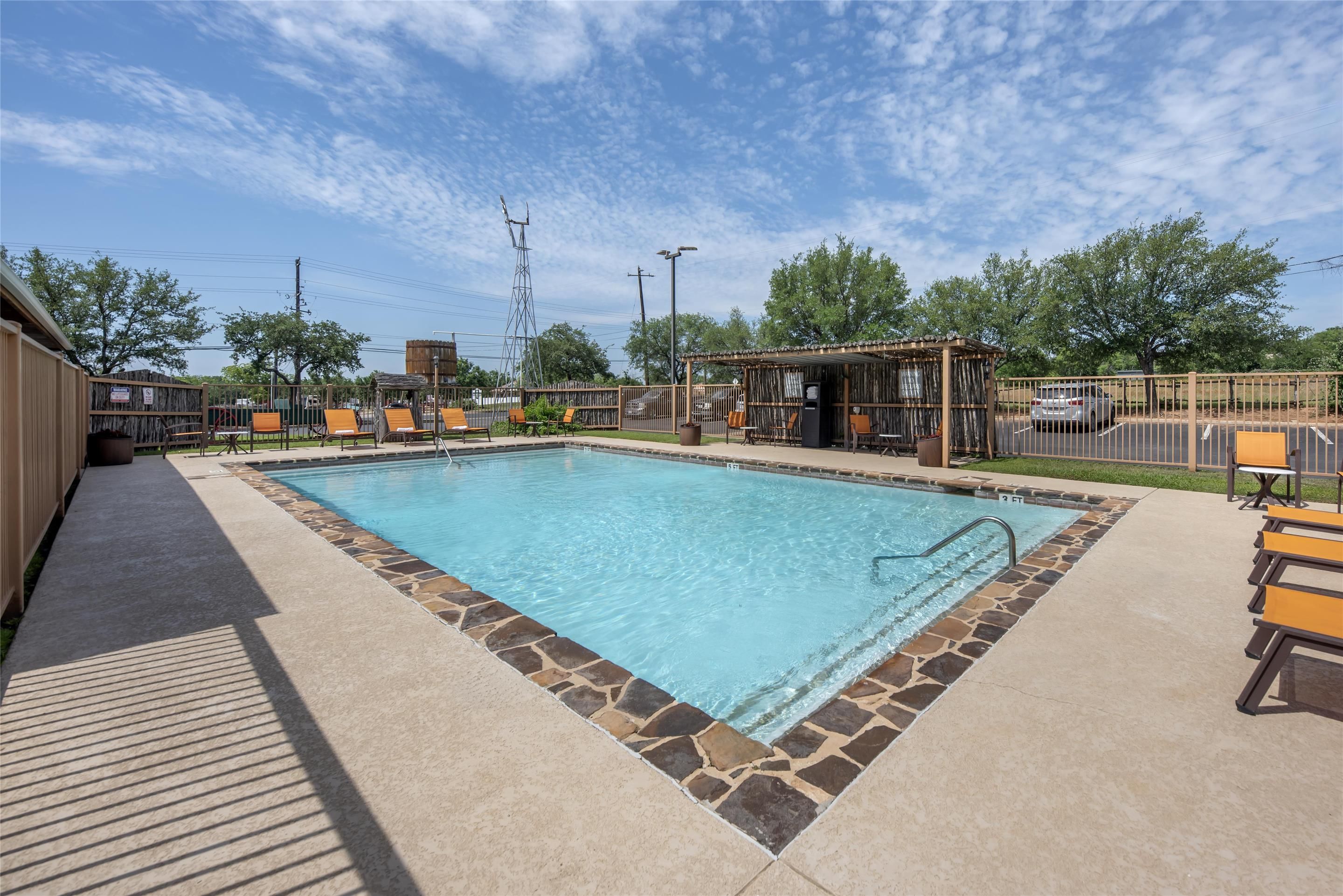 Pool Photo