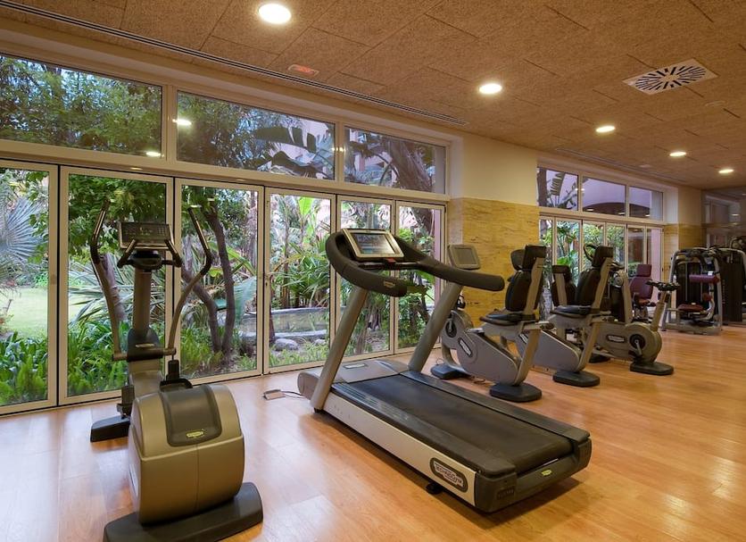 Gym Photo