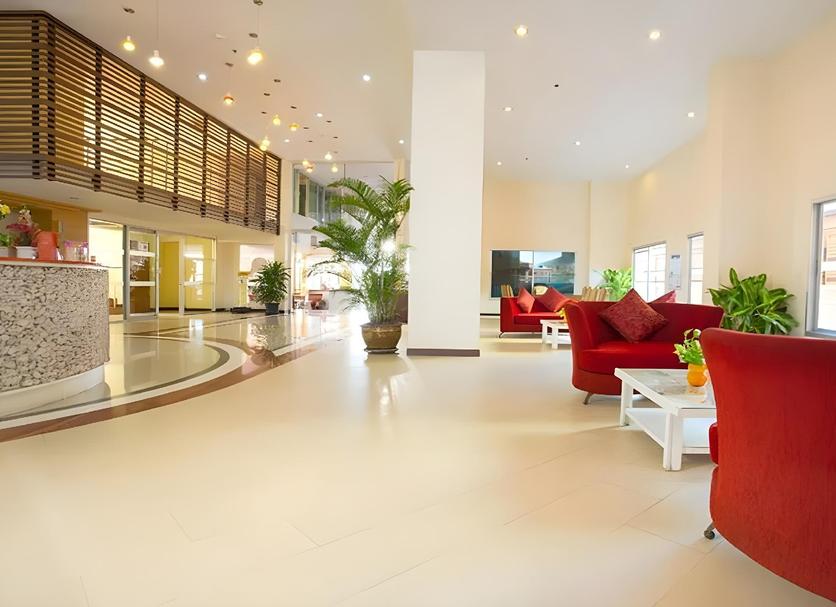 Lobby Photo
