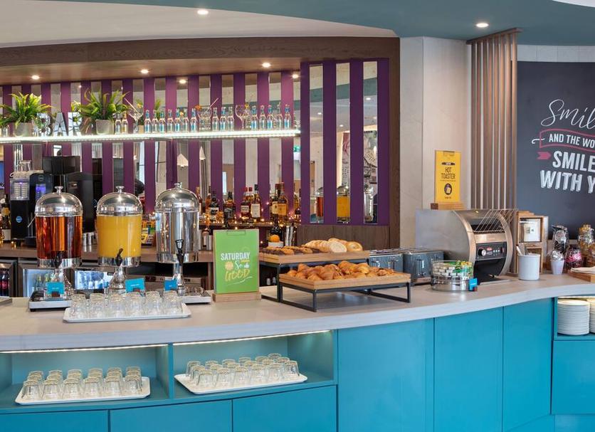 Buffet Photo