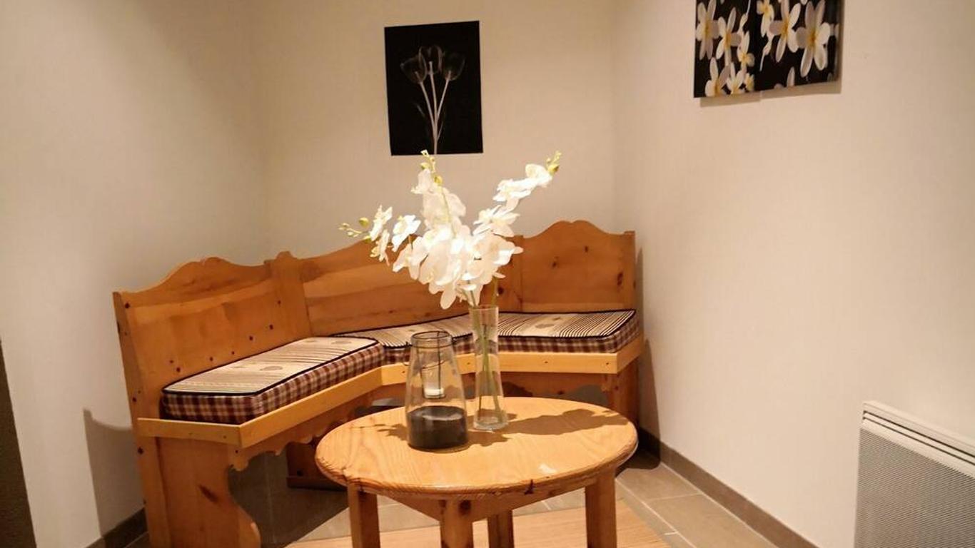 Hotel Espace Montclar