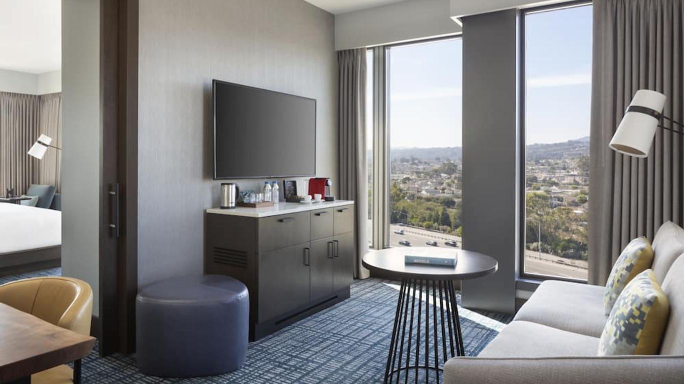 Grand Hyatt At Sfo