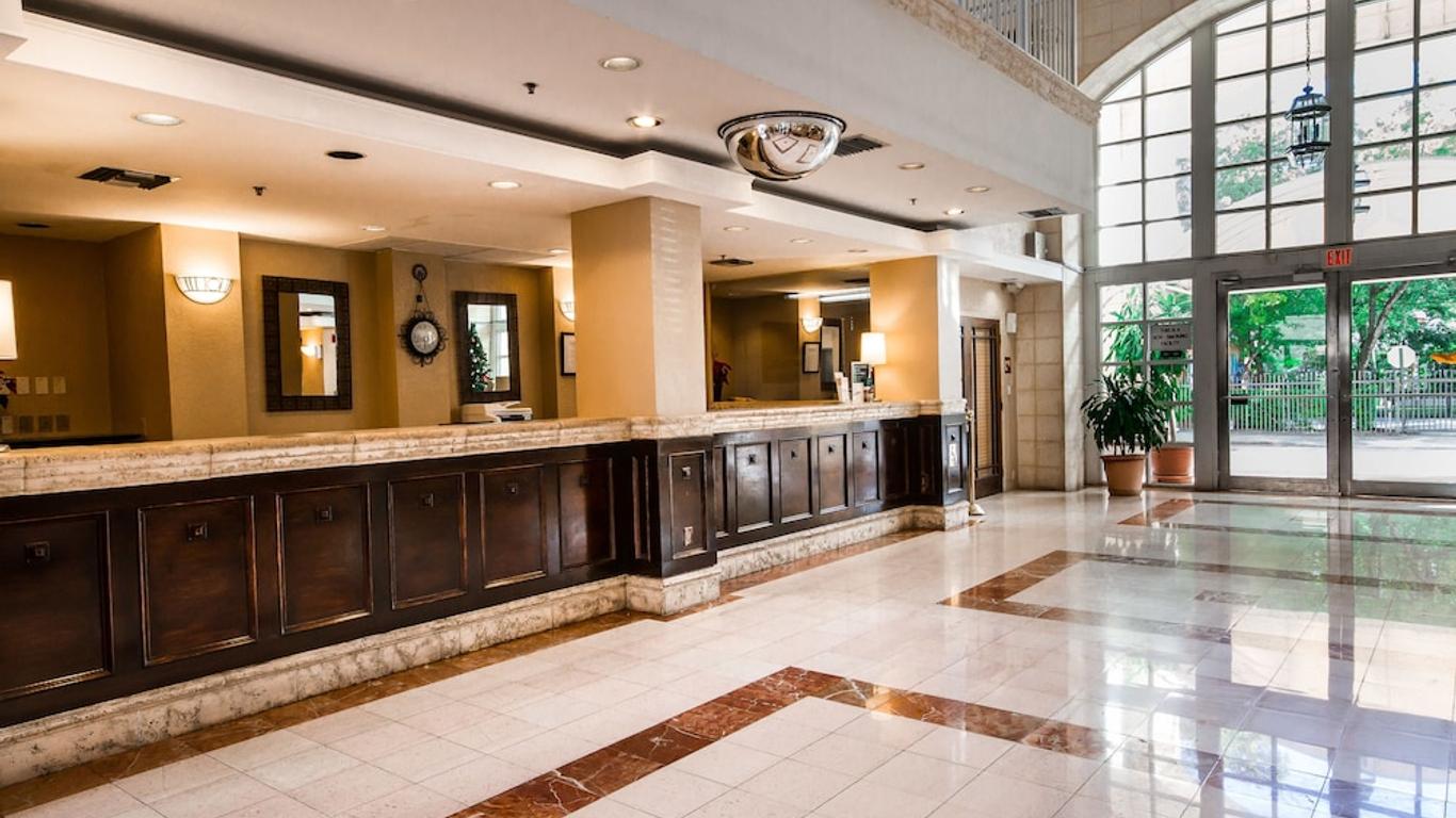 Rodeway Inn South Miami - Coral Gables