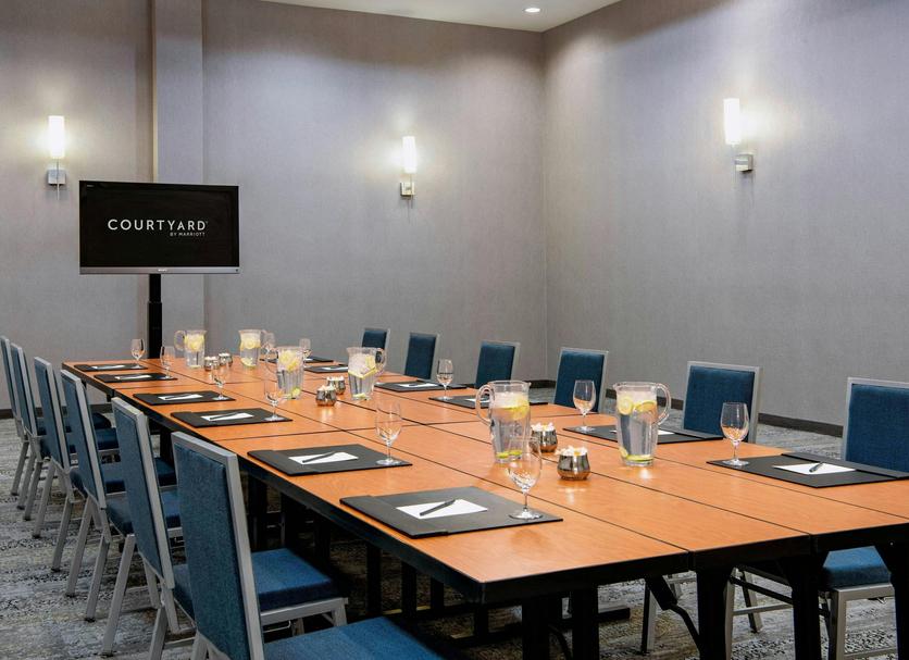 Conference room Photo