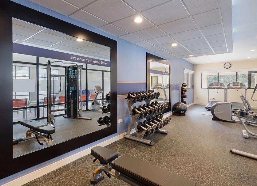 Gym Photo
