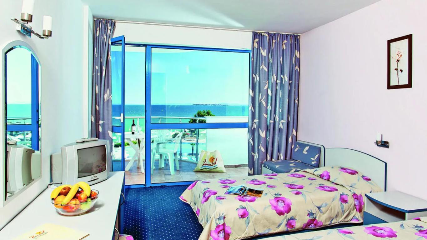 Sineva Park Hotel - All Inclusive