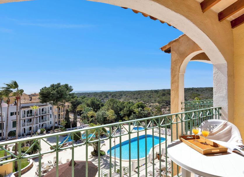 Balcony Photo
