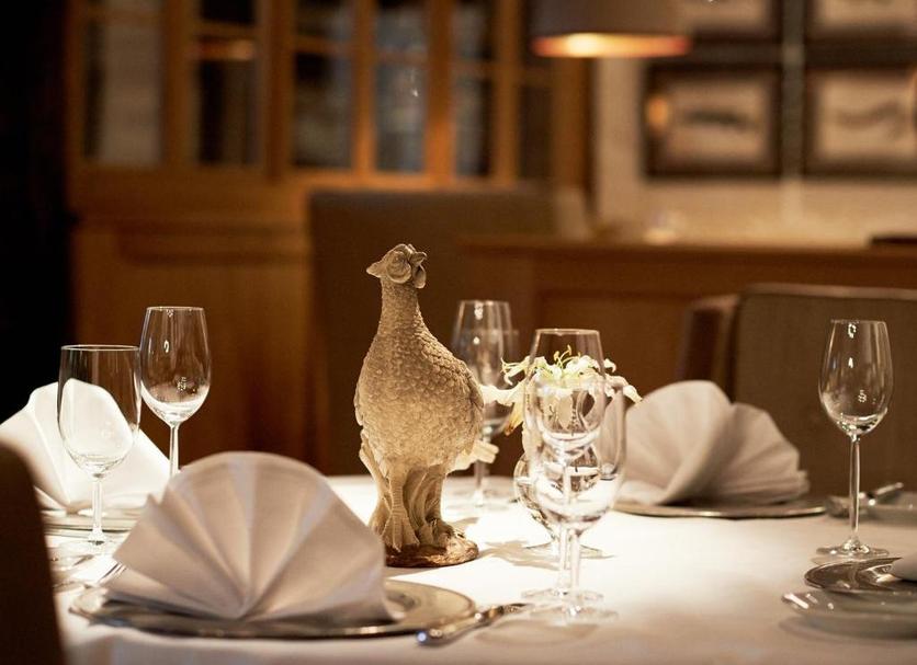 Restaurant Photo