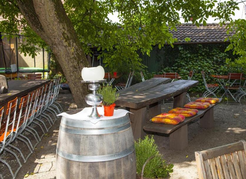 Patio Photo