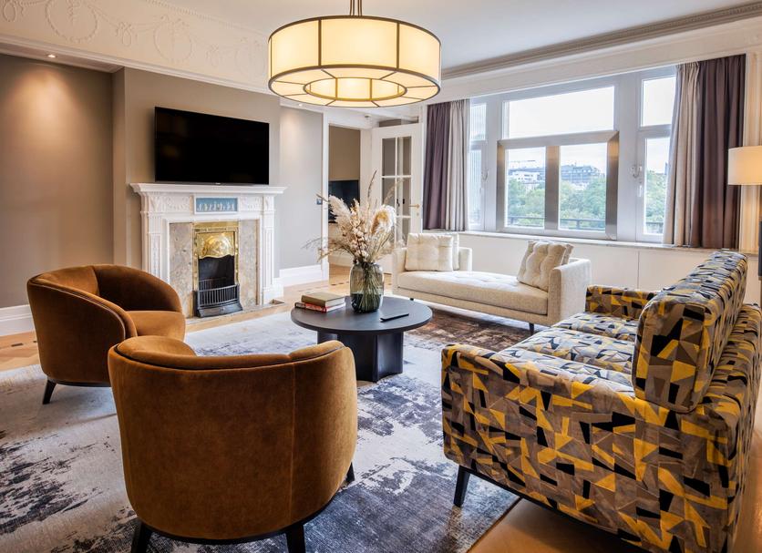 Living room Photo