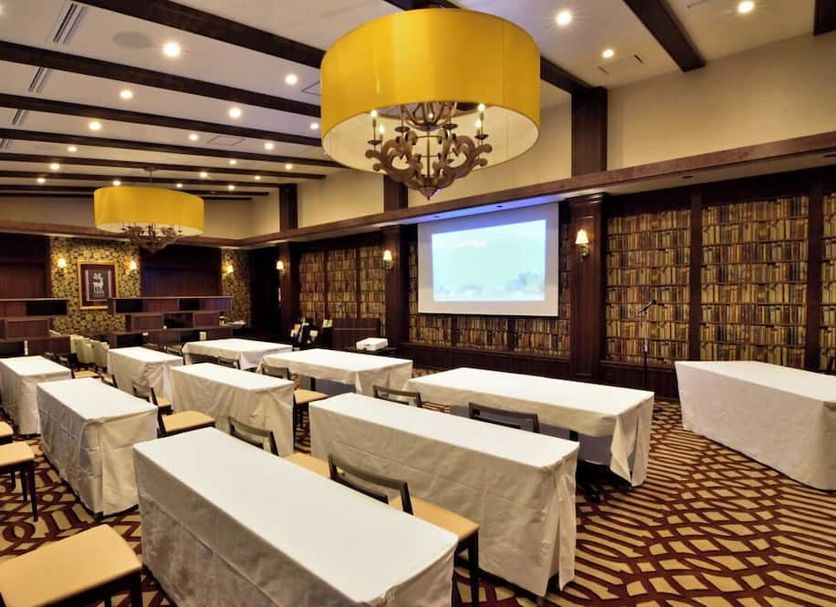 Conference room Photo