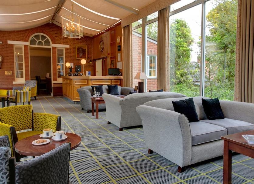 Lobby Photo
