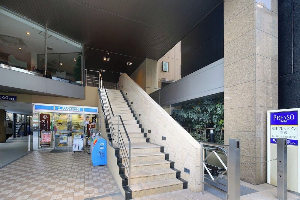 Stairs