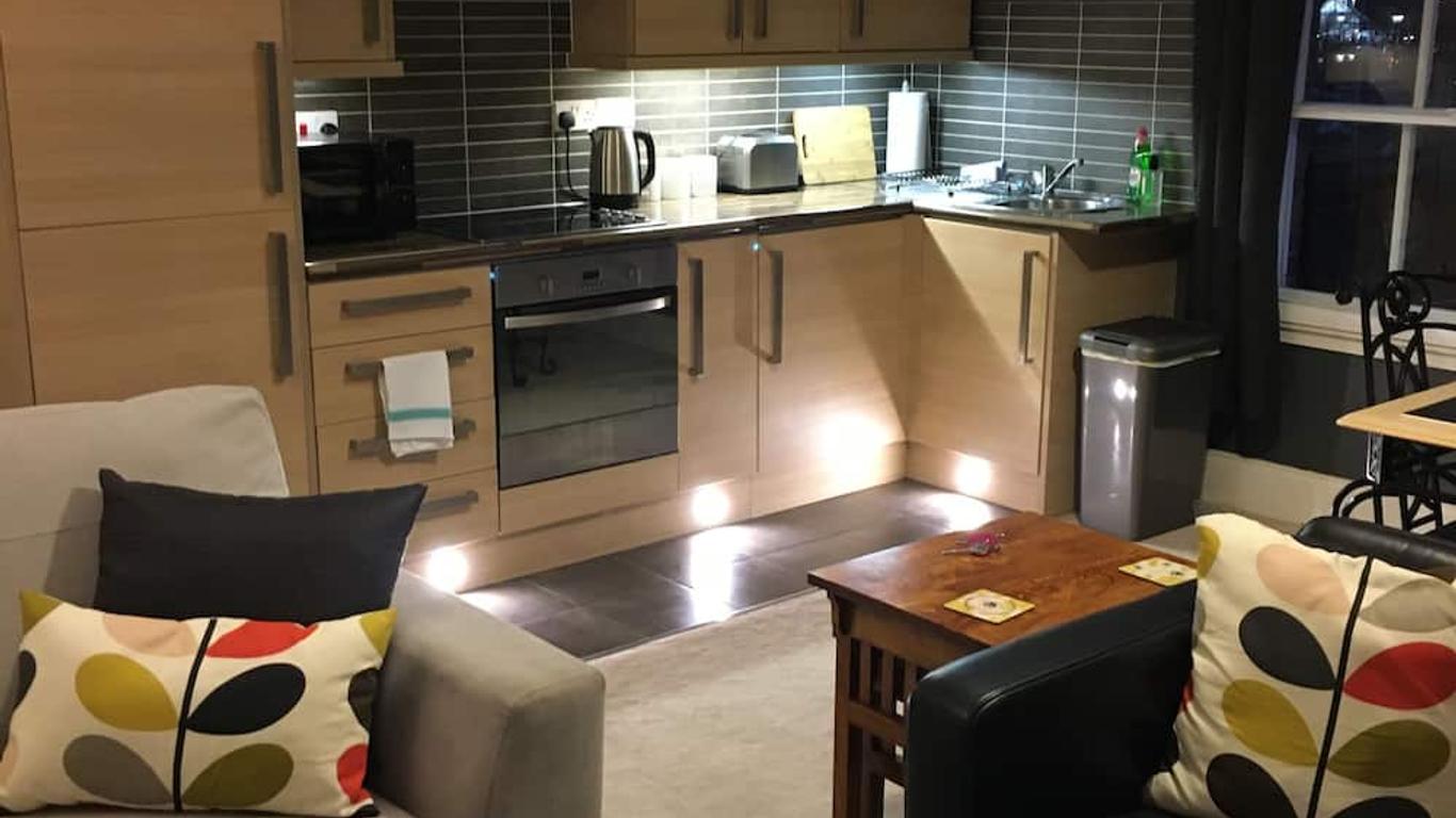 Peel House Apartments