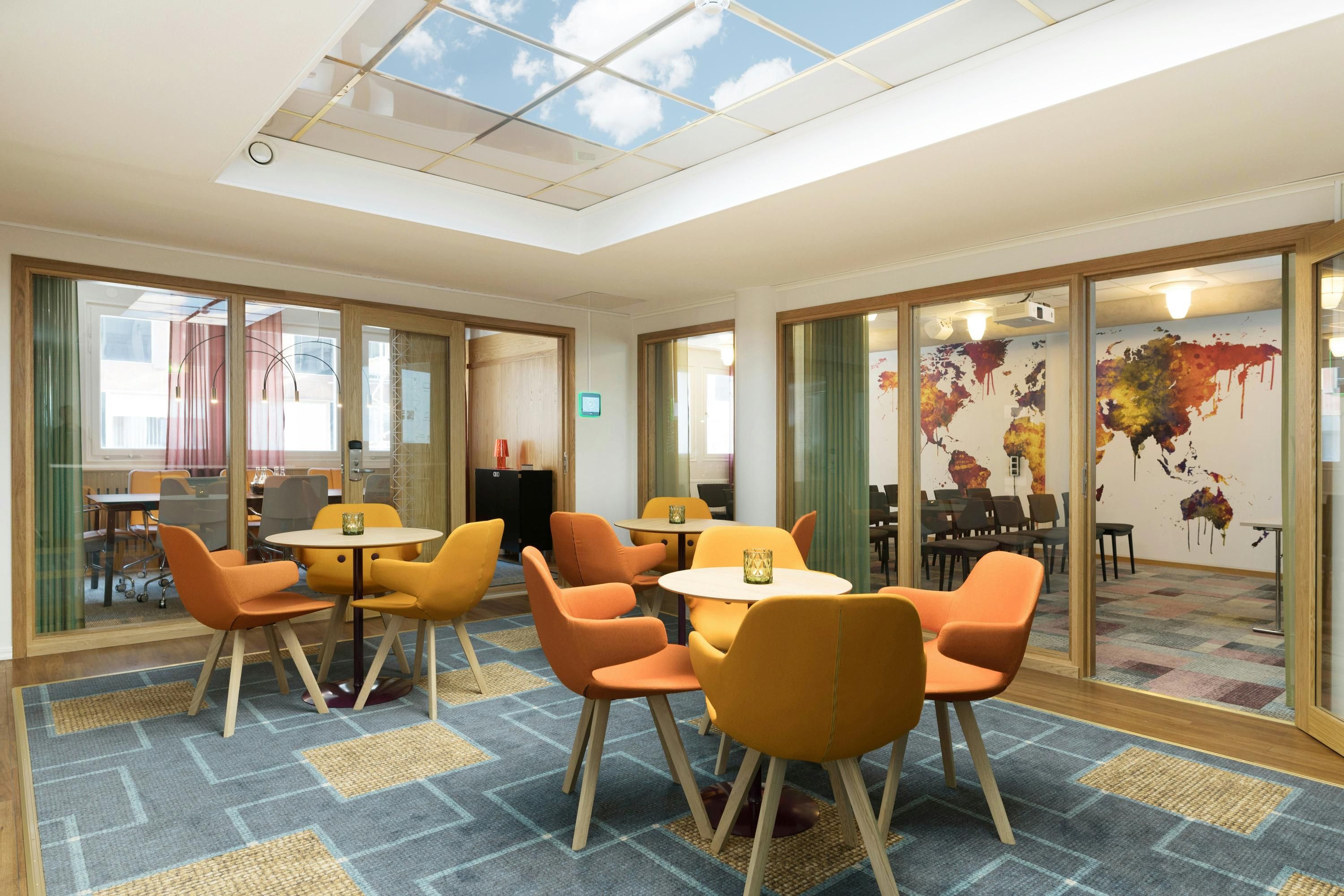Conference room