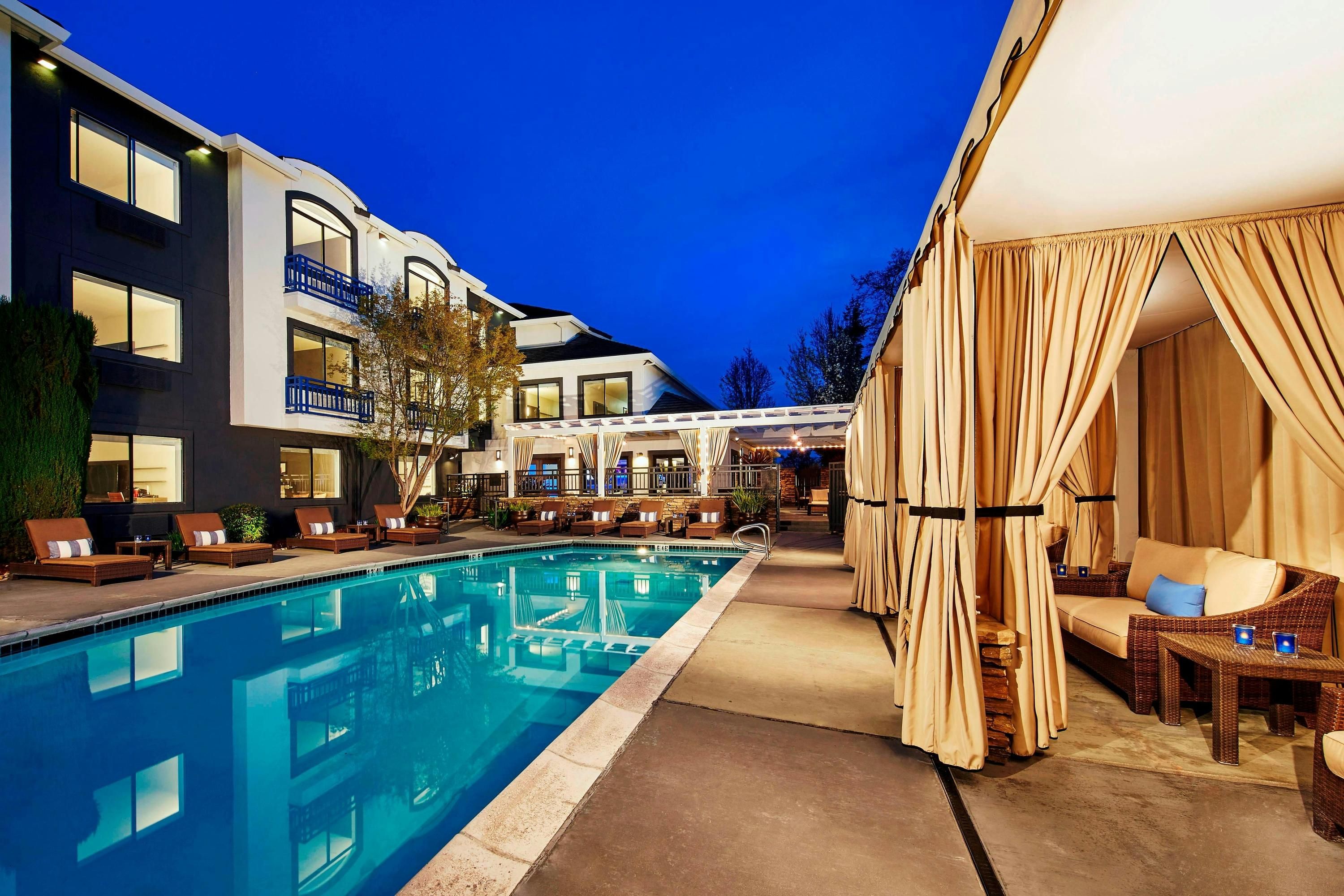 Pool Photo