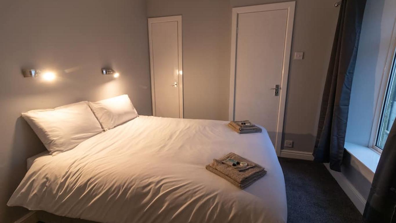 The Starlux Hotel