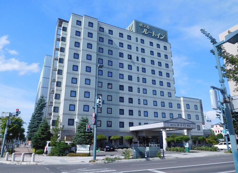 Building Photo