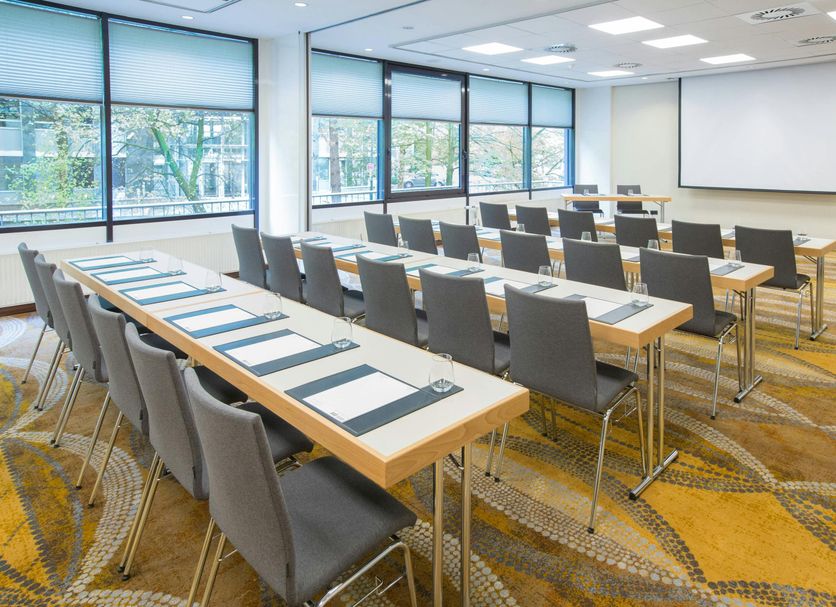 Conference room Photo