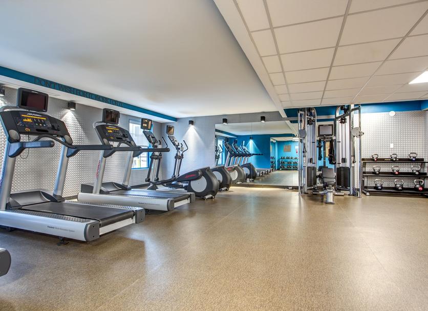 Gym Photo