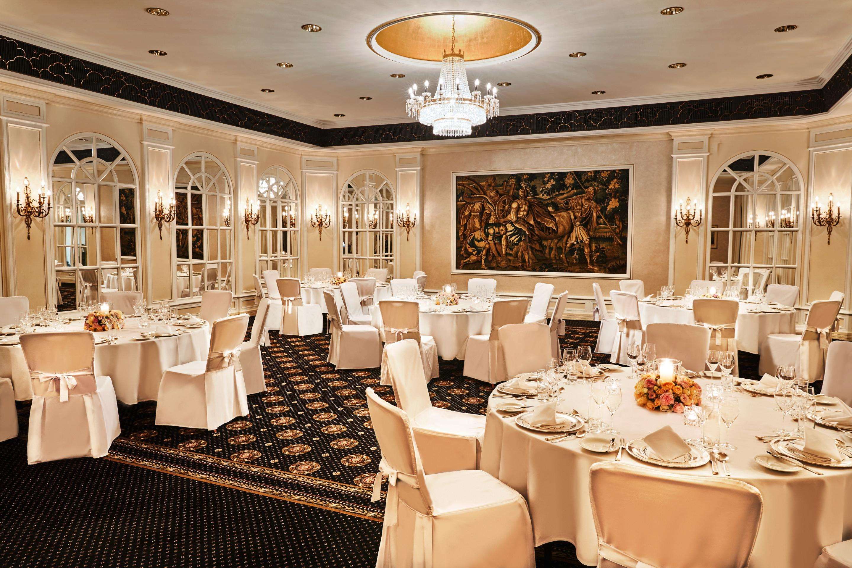 Banquet hall