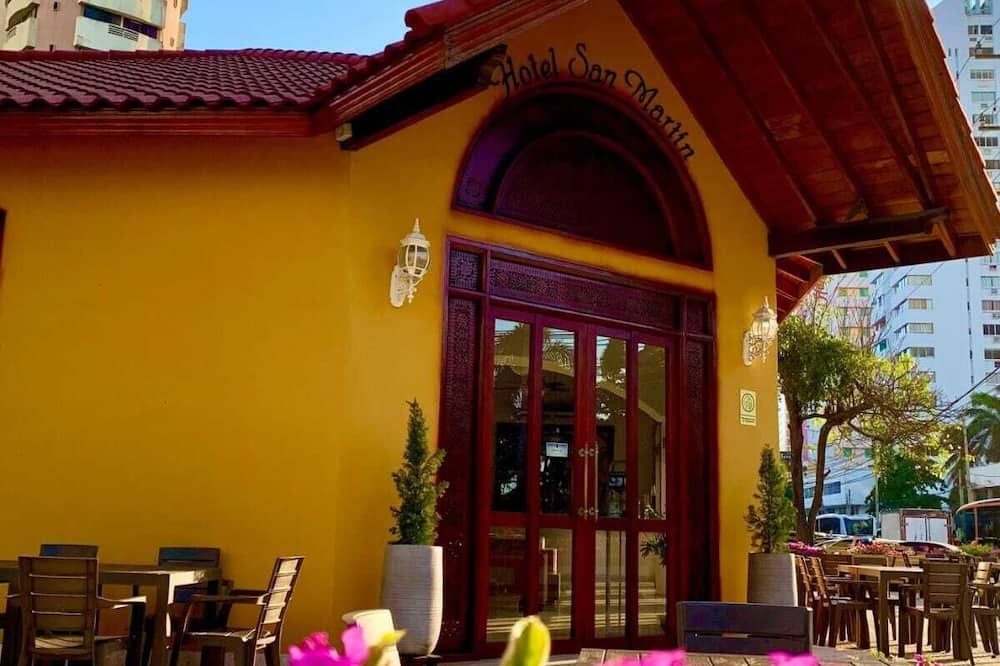 Patio